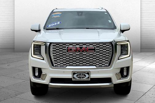 2022 GMC Yukon Denali