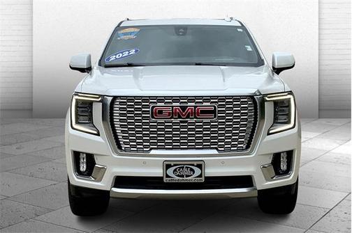 2022 GMC Yukon Denali