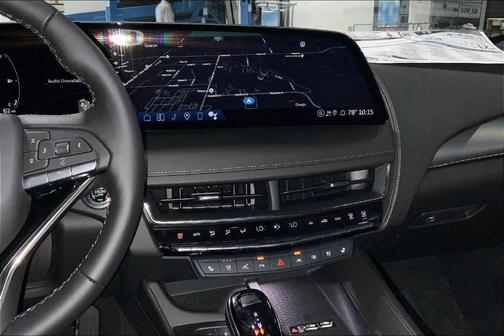 Summit White 2026 Cadillac CT5 Premium Luxury AWD