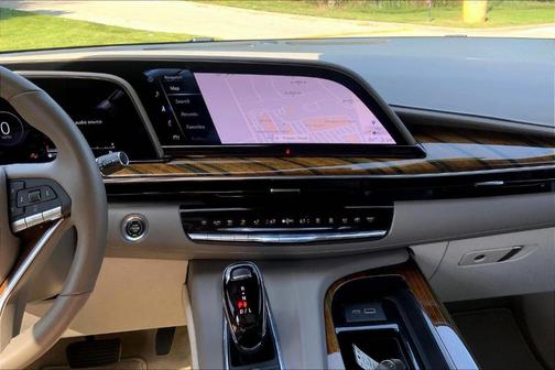 2023 Cadillac Escalade Premium Luxury Platinum
