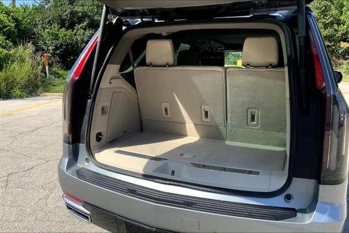 2023 Cadillac Escalade Premium Luxury Platinum