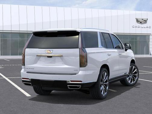 2026 Cadillac Escalade 4WD Luxury