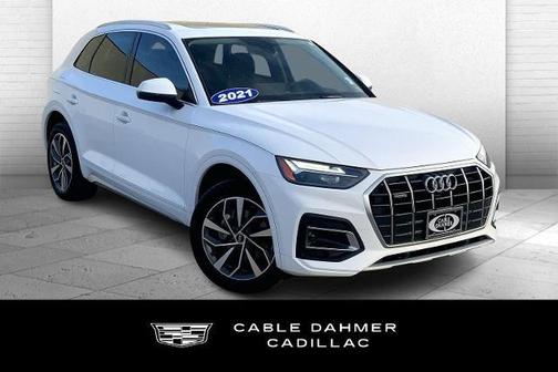 2021 Audi Q5 45 Premium