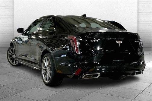 2026 Cadillac CT4 Sport