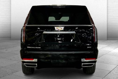 2025 Cadillac Escalade Premium Luxury