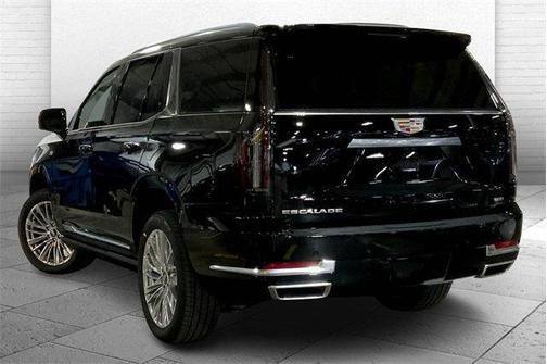 2025 Cadillac Escalade Premium Luxury