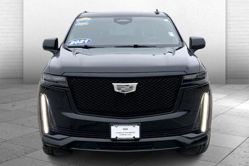 2021 Cadillac Escalade Sport Platinum