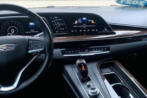 2021 Cadillac Escalade Sport Platinum