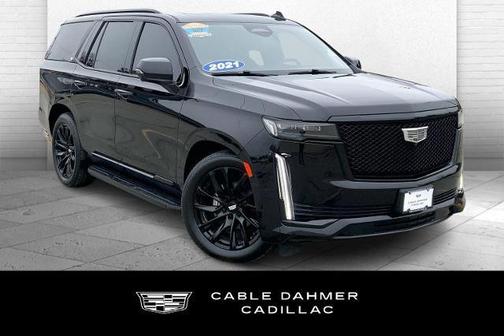 2021 Cadillac Escalade Sport Platinum