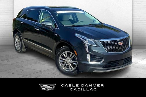 2022 Cadillac XT5 Premium Luxury