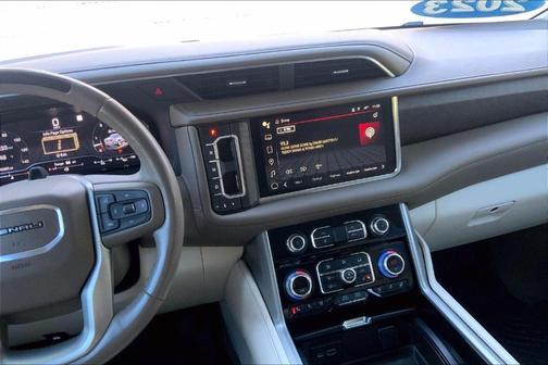 2023 GMC Yukon Denali