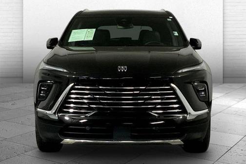 Ebony Twilight Metallic 2025 Buick Enclave Preferred