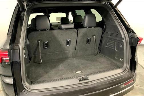 Ebony Twilight Metallic 2025 Buick Enclave Preferred