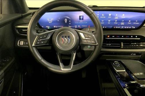 Ebony Twilight Metallic 2025 Buick Enclave Preferred