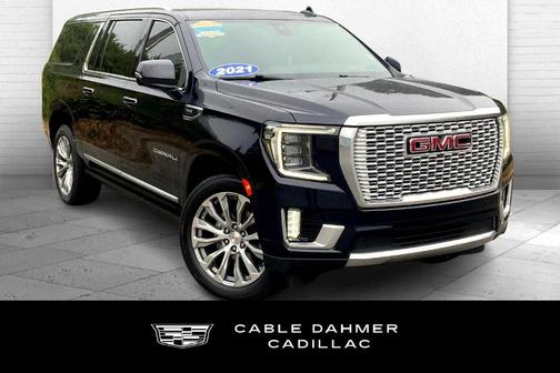 2021 GMC Yukon XL Denali