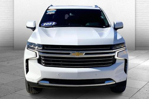 2023 Chevrolet Suburban LT