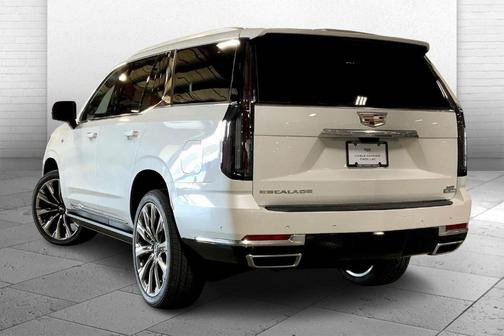 2025 Cadillac Escalade Premium Luxury