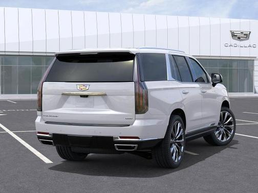 2025 Cadillac Escalade Premium Luxury