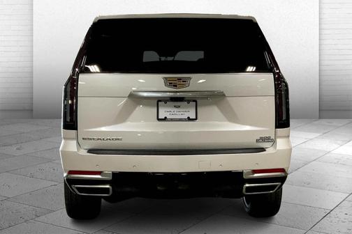 2025 Cadillac Escalade Premium Luxury