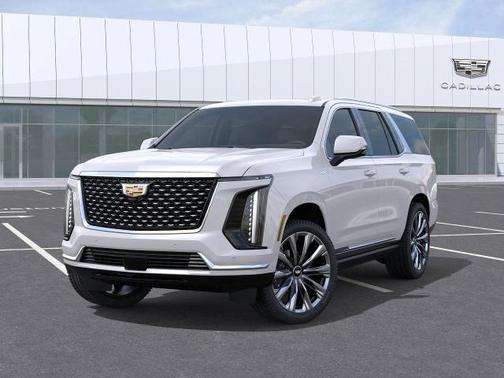 2025 Cadillac Escalade Premium Luxury