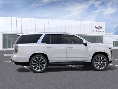 2025 Cadillac Escalade Premium Luxury