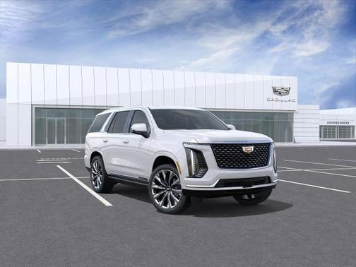 2025 Cadillac Escalade Premium Luxury