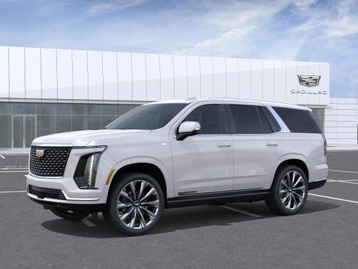 2025 Cadillac Escalade Premium Luxury