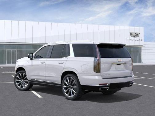 2025 Cadillac Escalade Premium Luxury