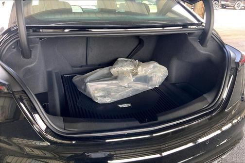 Black Raven 2026 Cadillac CT5-V V-Series