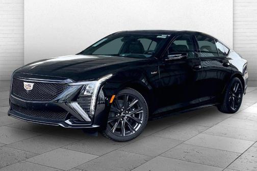 Black Raven 2026 Cadillac CT5-V V-Series