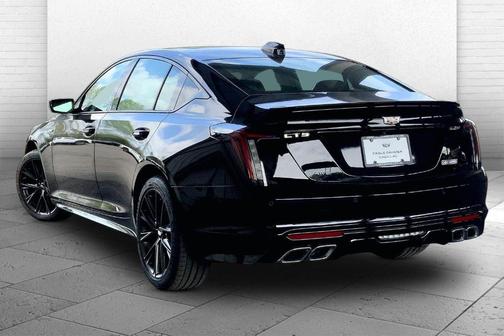 Black Raven 2026 Cadillac CT5-V V-Series