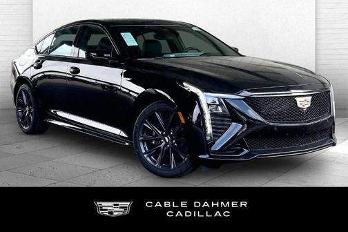 Black Raven 2026 Cadillac CT5-V V-Series