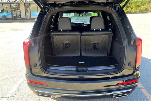2024 Cadillac XT6 Luxury AWD