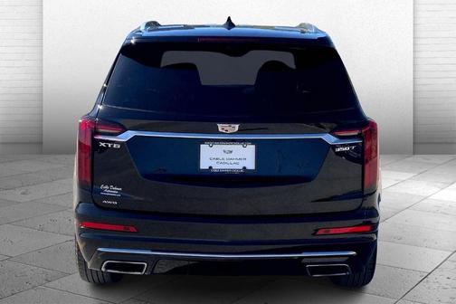 2024 Cadillac XT6 Luxury AWD