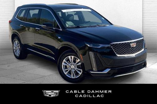 2024 Cadillac XT6 Luxury AWD