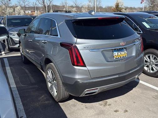 2025 Cadillac XT5 Premium Luxury