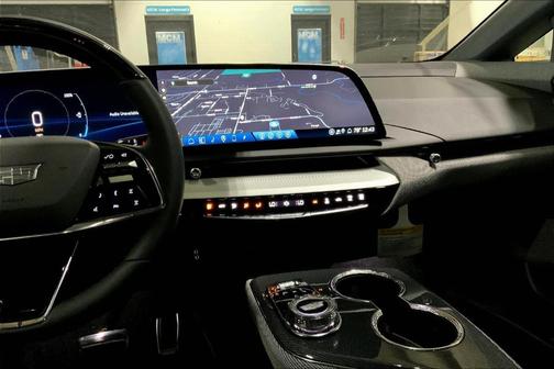 2025 Cadillac OPTIQ Sport