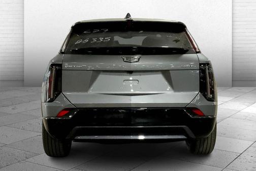 2025 Cadillac OPTIQ Sport