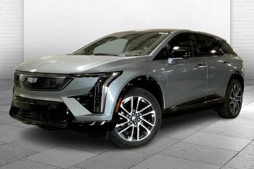 2025 Cadillac OPTIQ Sport
