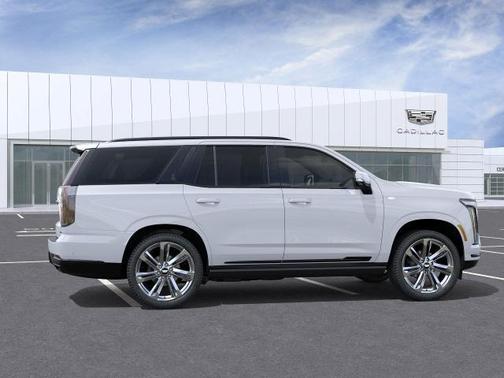 2026 Cadillac Escalade 4WD Sport