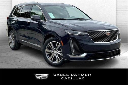 2025 Cadillac XT6 Premium Luxury AWD