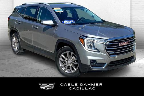 2024 GMC Terrain SLT