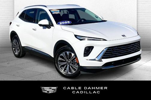 2025 Buick Envision Preferred