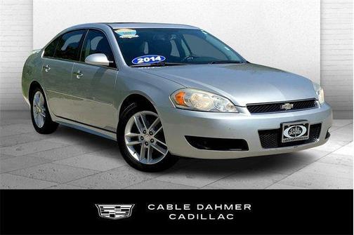 2014 Chevrolet Impala Limited LTZ