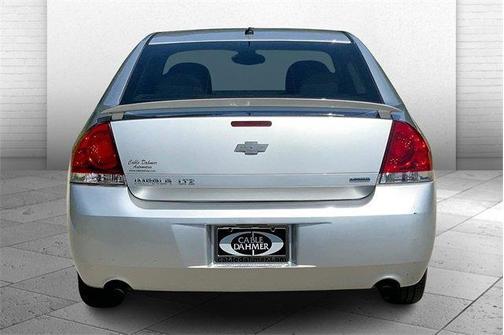 2014 Chevrolet Impala Limited LTZ