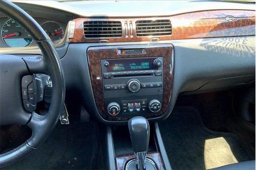 2014 Chevrolet Impala Limited LTZ