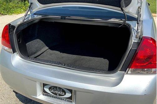 2014 Chevrolet Impala Limited LTZ