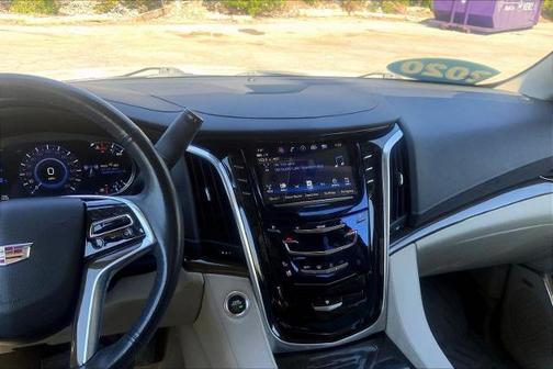 2020 Cadillac Escalade ESV Premium Luxury