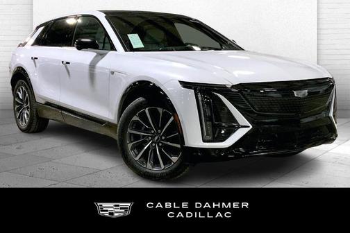 2026 Cadillac LYRIQ Sport