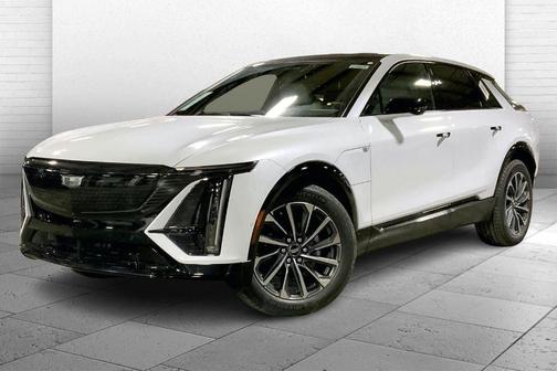 2026 Cadillac LYRIQ Sport